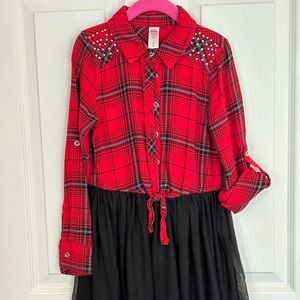 Size 8 perfect spring time dress!